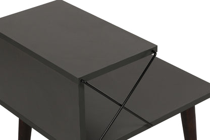 Κομοδίνο Βοηθητικό Τραπεζάκι 56x45x11 εκ. | 854KLN3305