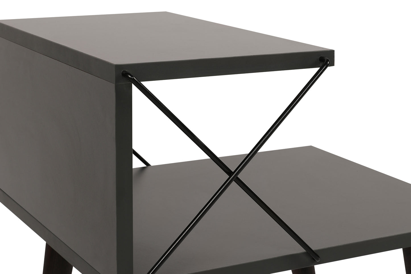Κομοδίνο Βοηθητικό Τραπεζάκι 56x45x11 εκ. | 854KLN3305