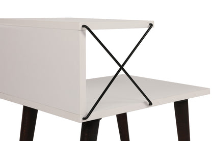 Κομοδίνο Βοηθητικό Τραπεζάκι 56x45x11 εκ. | 854KLN3308