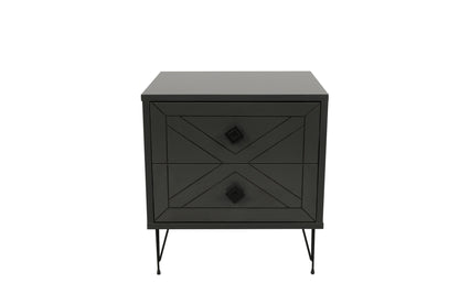 Κομοδίνο Βοηθητικό Τραπεζάκι 44x54x14 εκ. | 854KLN3310