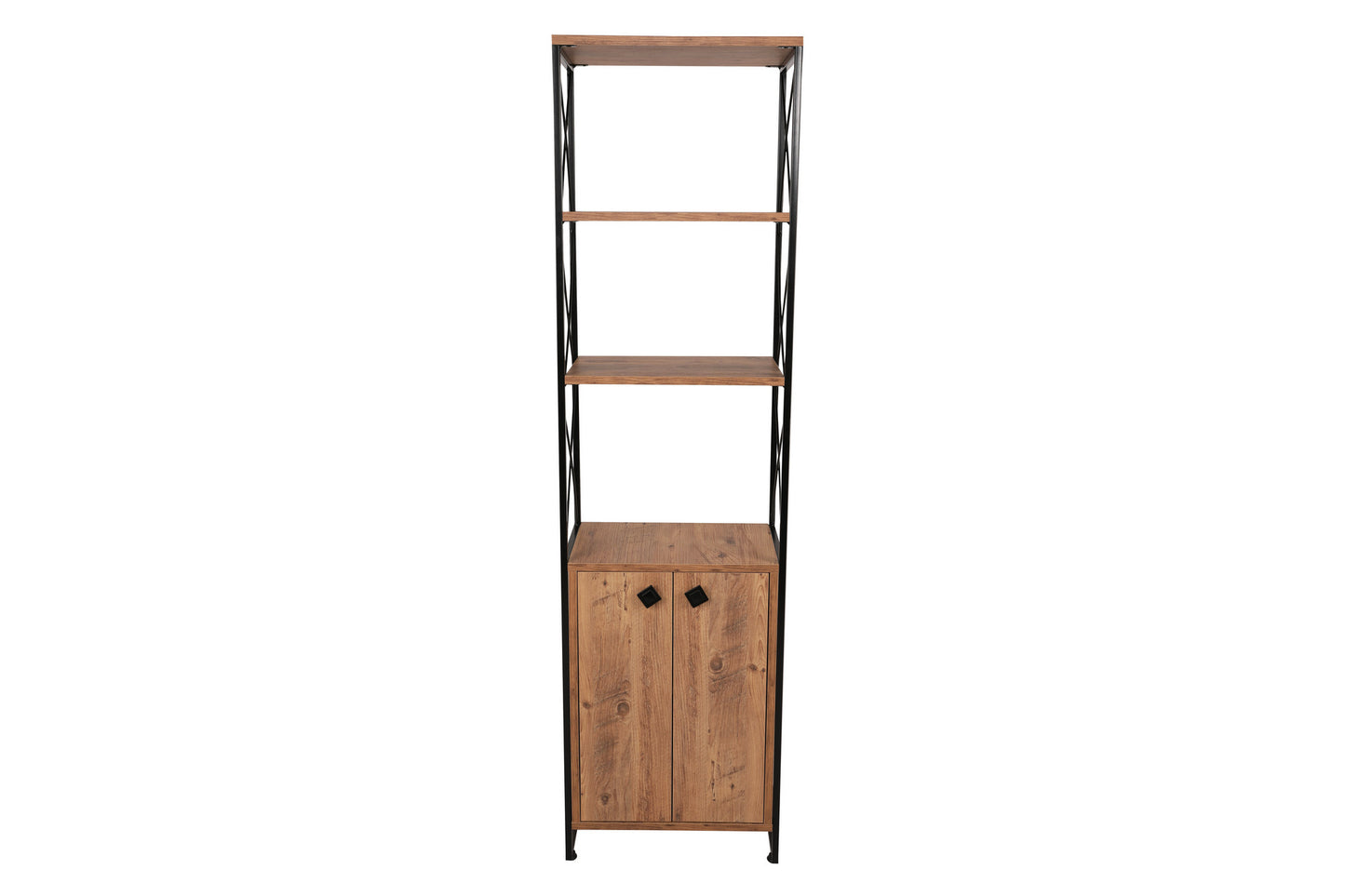 Βιβλιοθήκη 49 × 30 × 180 εκ. Pine GR854KLN3612
