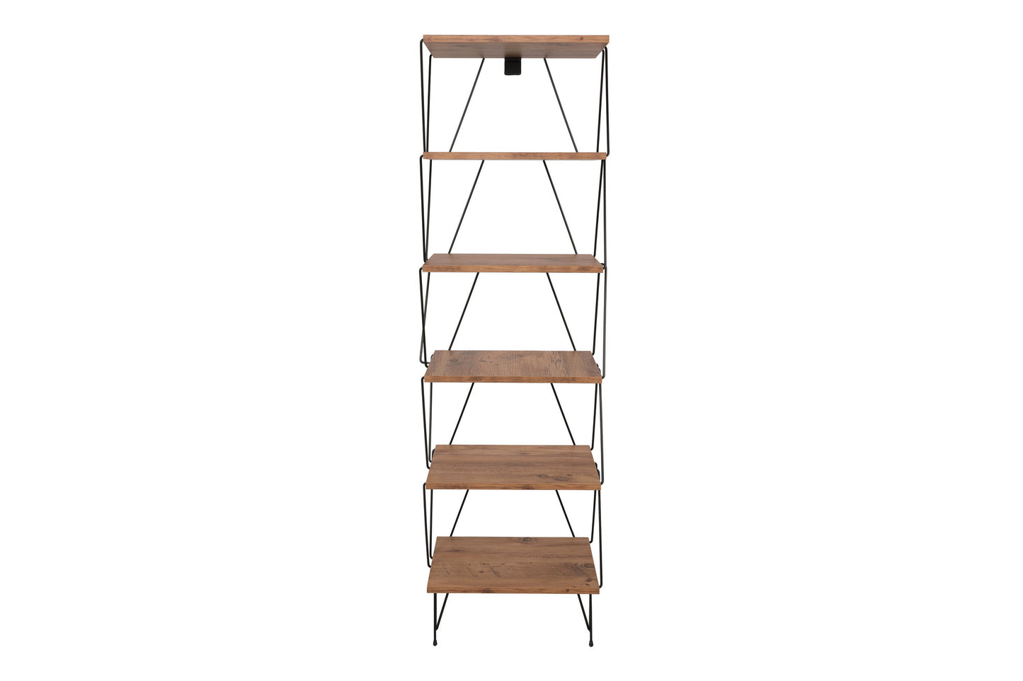 Βιβλιοθήκη 46 × 30 × 165 εκ. Pine GR854KLN4317