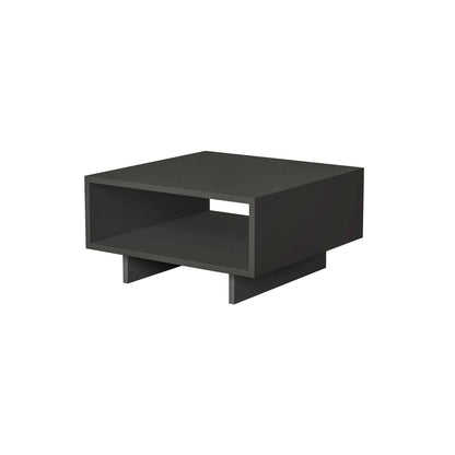Τραπεζάκι Σαλονιού Ανθρακί 60 x 60 x 32 εκ GR855DTE2977