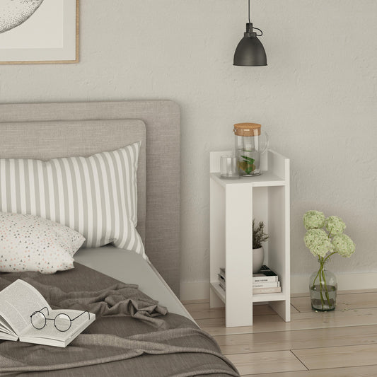 Κομοδίνο Βοηθητικό Τραπεζάκι 69,5x30,5x12 εκ. | 855DTE3501