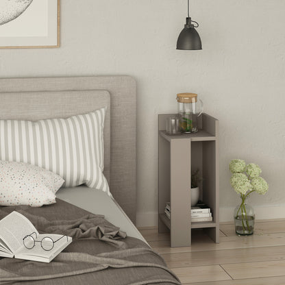 Κομοδίνο Βοηθητικό Τραπεζάκι 69,5x30,5x12 εκ. | 855DTE3502