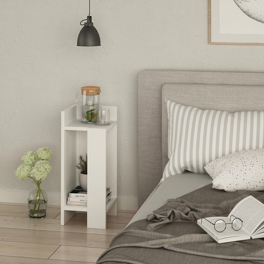 Κομοδίνο Βοηθητικό Τραπεζάκι 69,5x30,5x12 εκ. | 855DTE3505
