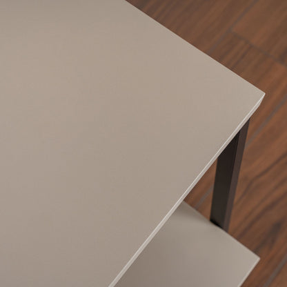 Κομοδίνο Βοηθητικό Τραπεζάκι 64,5x46,5x19 εκ. | 855DTE3556