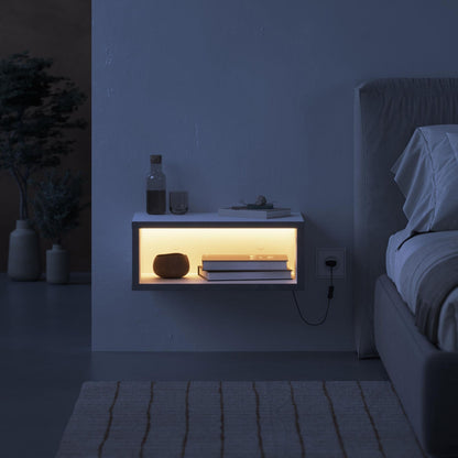 Κομοδίνο Βοηθητικό Τραπεζάκι 33,2x54x10,5 εκ. | 855DTE3559