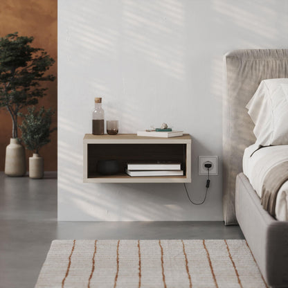 Κομοδίνο Βοηθητικό Τραπεζάκι 33,2x54x10,5 εκ. | 855DTE3560