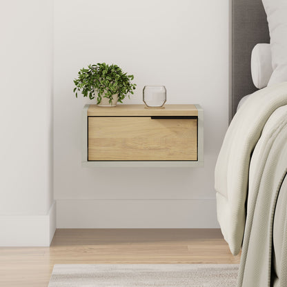 Κομοδίνο Βοηθητικό Τραπεζάκι 36,2x49x15 εκ. | 855DTE3566