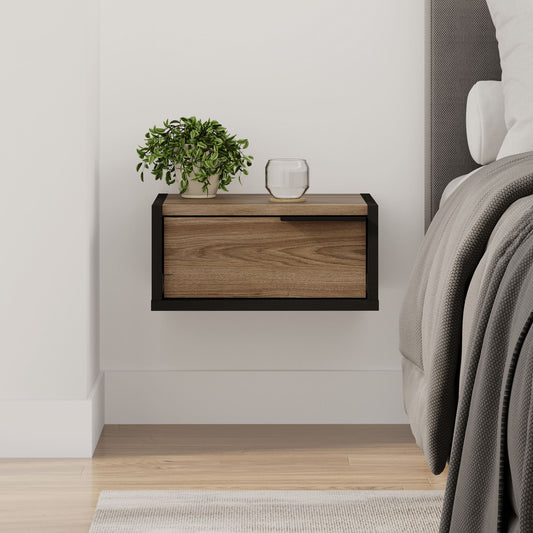 Κομοδίνο Βοηθητικό Τραπεζάκι 36,2x49x15 εκ. | 855DTE3567