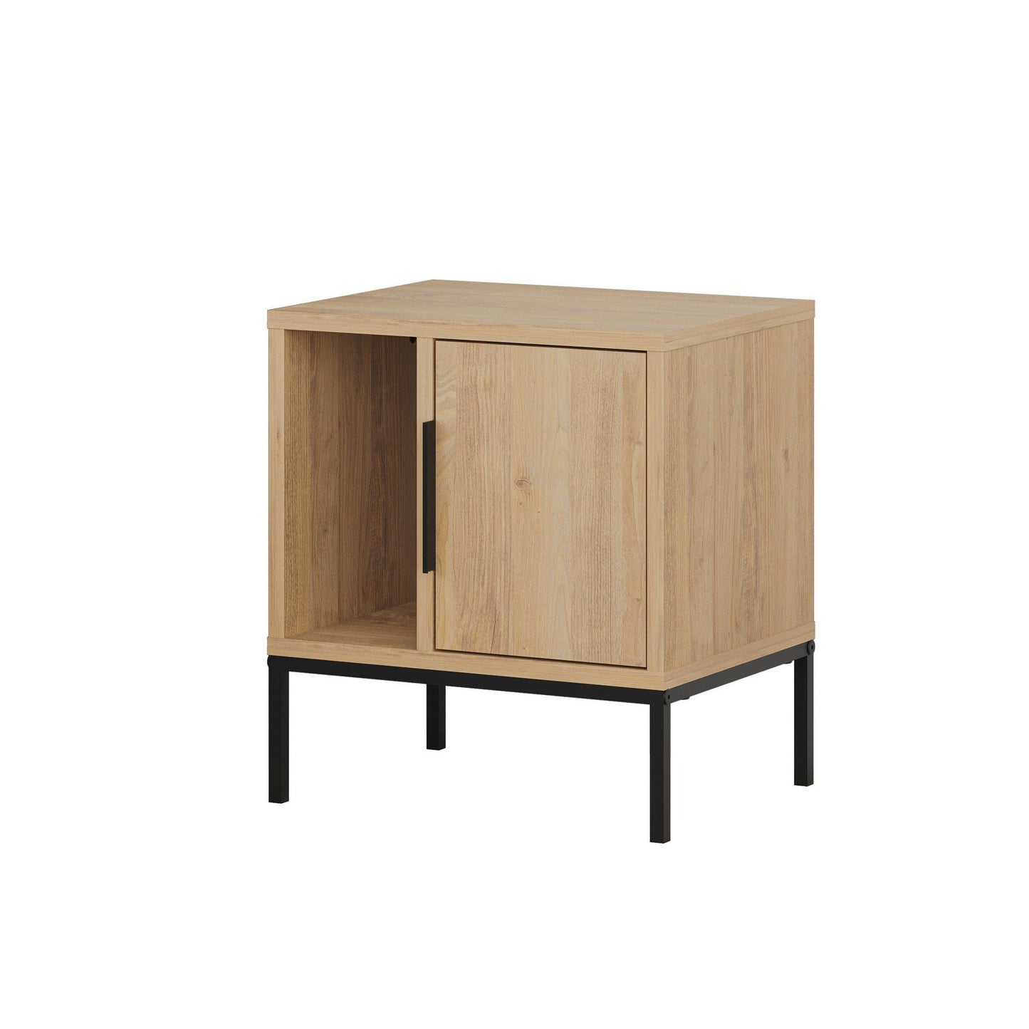 Κομοδίνο Βοηθητικό Τραπεζάκι 38,5x54x16,8 εκ. | 855DTE3568