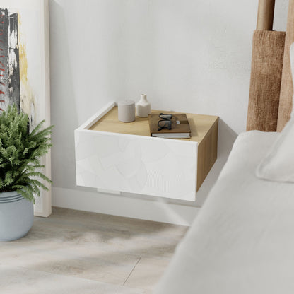Κομοδίνο Βοηθητικό Τραπεζάκι 32,5x48x15 εκ. | 855DTE3576