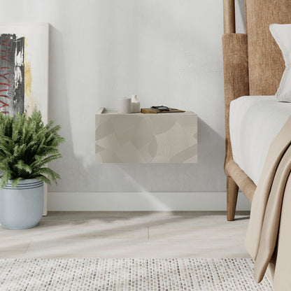 Κομοδίνο Βοηθητικό Τραπεζάκι 32,5x48x15 εκ. | 855DTE3577