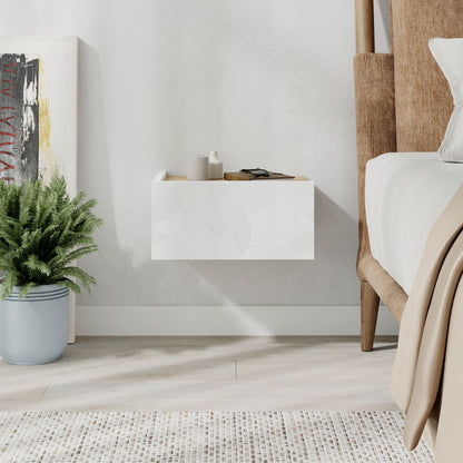 Κομοδίνο Βοηθητικό Τραπεζάκι 32,5x48x15 εκ. | 855DTE3578