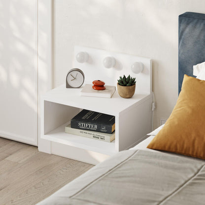 Κομοδίνο Βοηθητικό Τραπεζάκι 33,2x49,5x14 εκ. | 855DTE3579