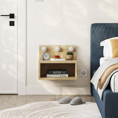 Κομοδίνο Βοηθητικό Τραπεζάκι 33,2x49,5x14 εκ. | 855DTE3580