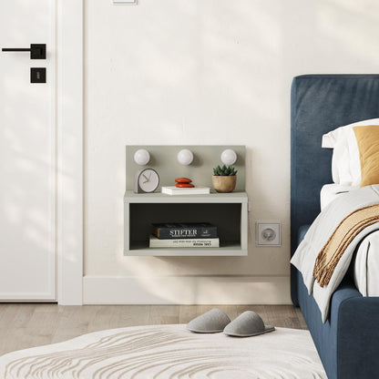 Κομοδίνο Βοηθητικό Τραπεζάκι 33,2x49,5x14 εκ. | 855DTE3581