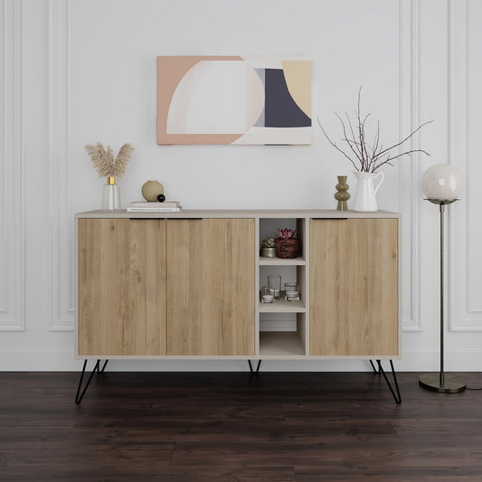 Μπουφές Sandstone
Δρυς 142x35,6x83cm | 855DTE4254