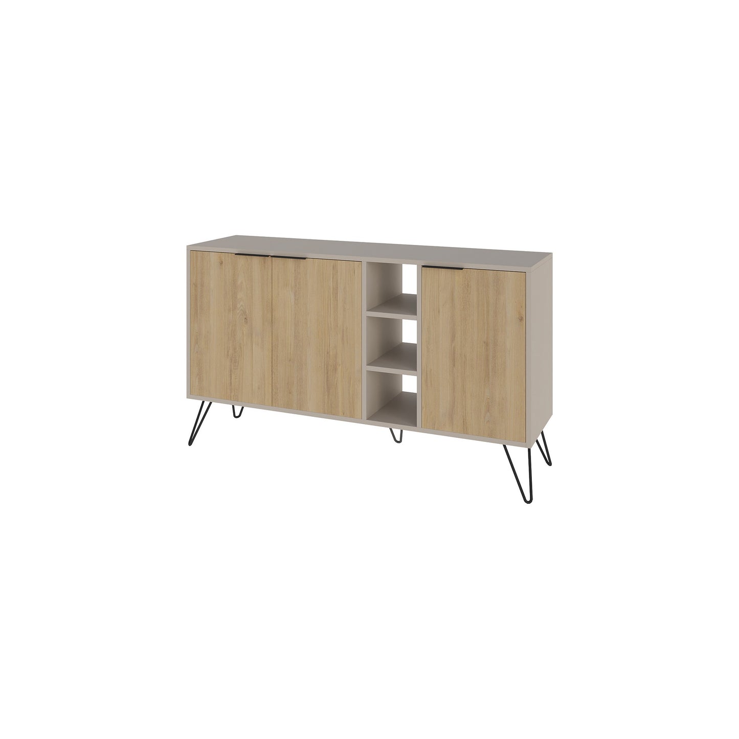 Μπουφές Sandstone
Δρυς 142x35,6x83cm | 855DTE4254