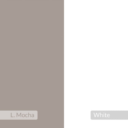 Μπουφές Light Mocha
Λευκό 110x35,6x82cm | 855DTE4256