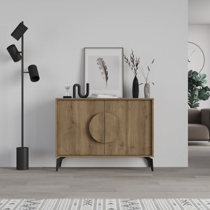 Μπουφές Hitit 110x35,6x82cm | 855DTE4257