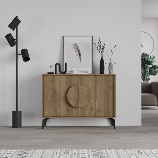 Μπουφές Hitit 110x35,6x82cm | 855DTE4257