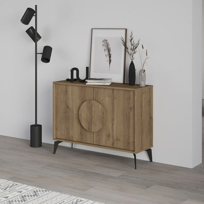 Μπουφές Hitit 110x35,6x82cm | 855DTE4257