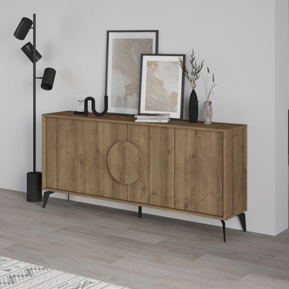 Μπουφές Hitit 180x35,6x82cm | 855DTE4258