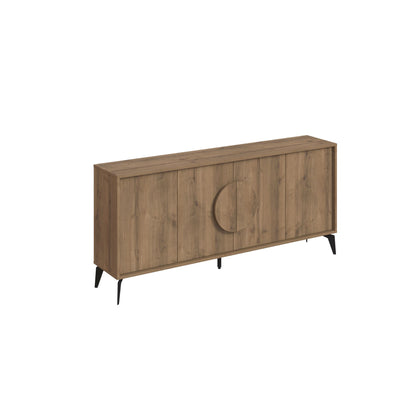 Μπουφές Hitit 180x35,6x82cm | 855DTE4258