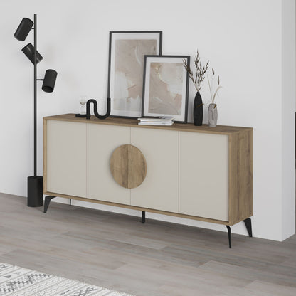 Μπουφές Hitit
Sandstone 180x35,6x82cm | 855DTE4259