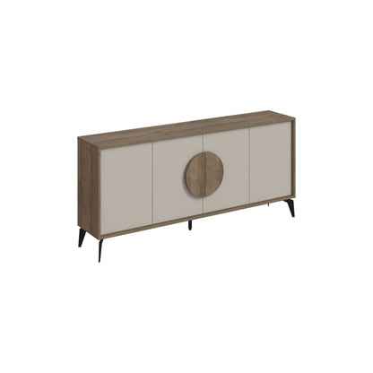 Μπουφές Hitit
Sandstone 180x35,6x82cm | 855DTE4259