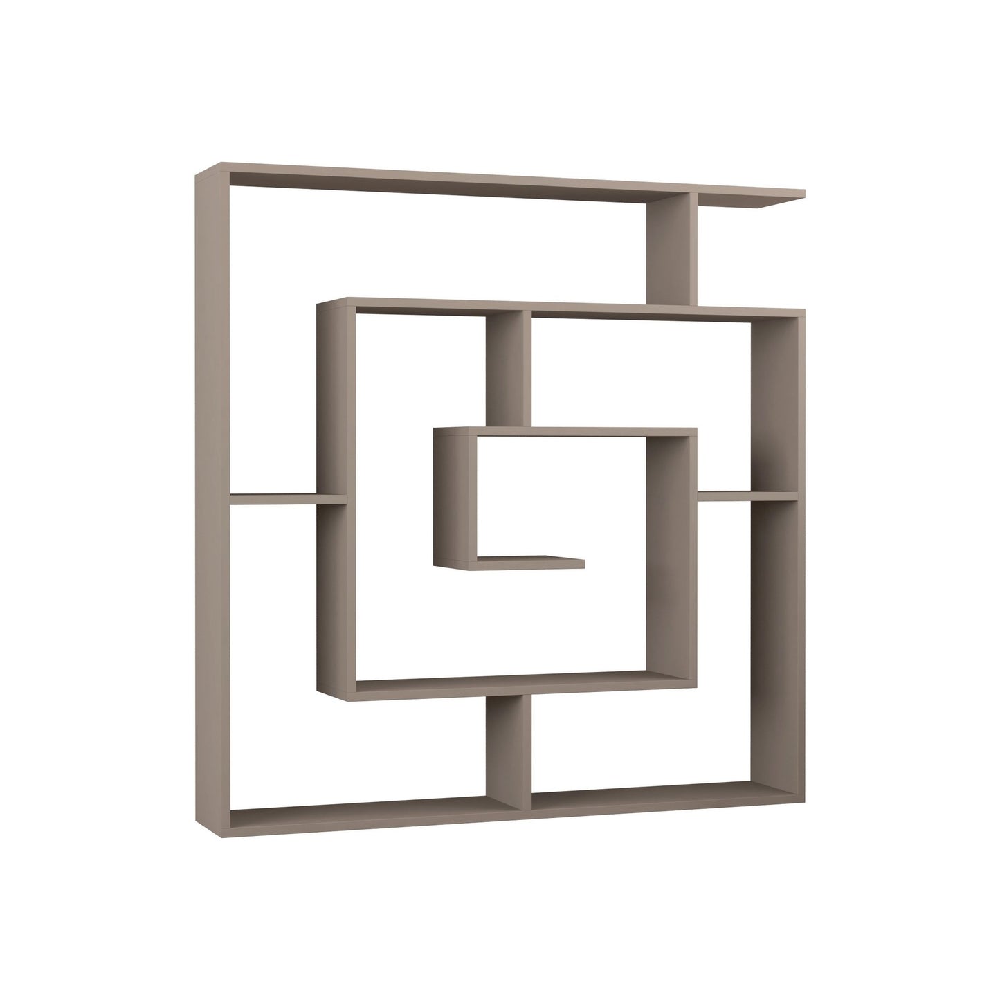 Βιβλιοθήκη 125 × 22 × 128,6 εκ. Light Mocha GR855DTE5303