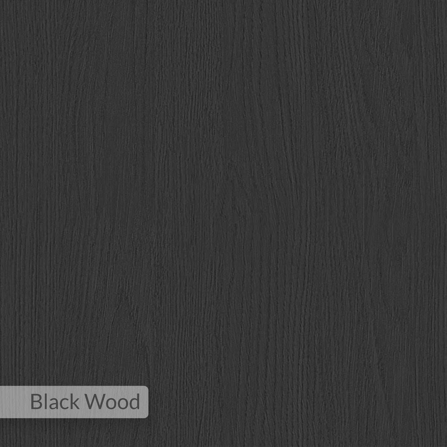 Βιβλιοθήκη 31,8 × 31,8 × 160,8 εκ. Μαύρο Wood GR855DTE5313