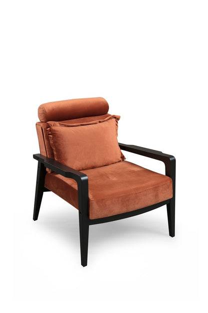 Πολυθρόνα Cinnamon 859FTN1740