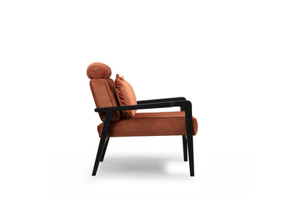 Πολυθρόνα Cinnamon 859FTN1740