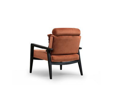 Πολυθρόνα Cinnamon 859FTN1740
