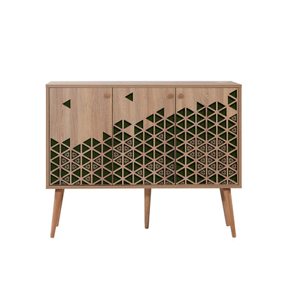 Μπουφές Sonoma Δρυς 120x36x90cm | 863SPH3417