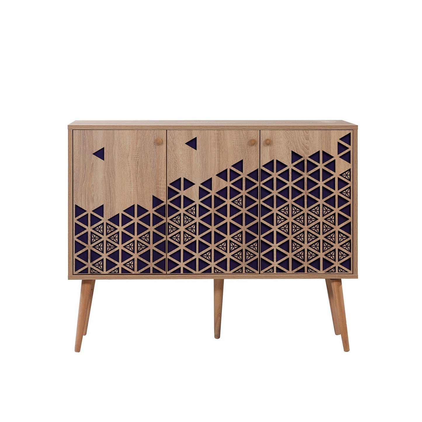 Μπουφές Sonoma Δρυς 120x36x90cm | 863SPH3418
