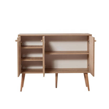 Μπουφές Sonoma Δρυς 120x36x90cm | 863SPH3419