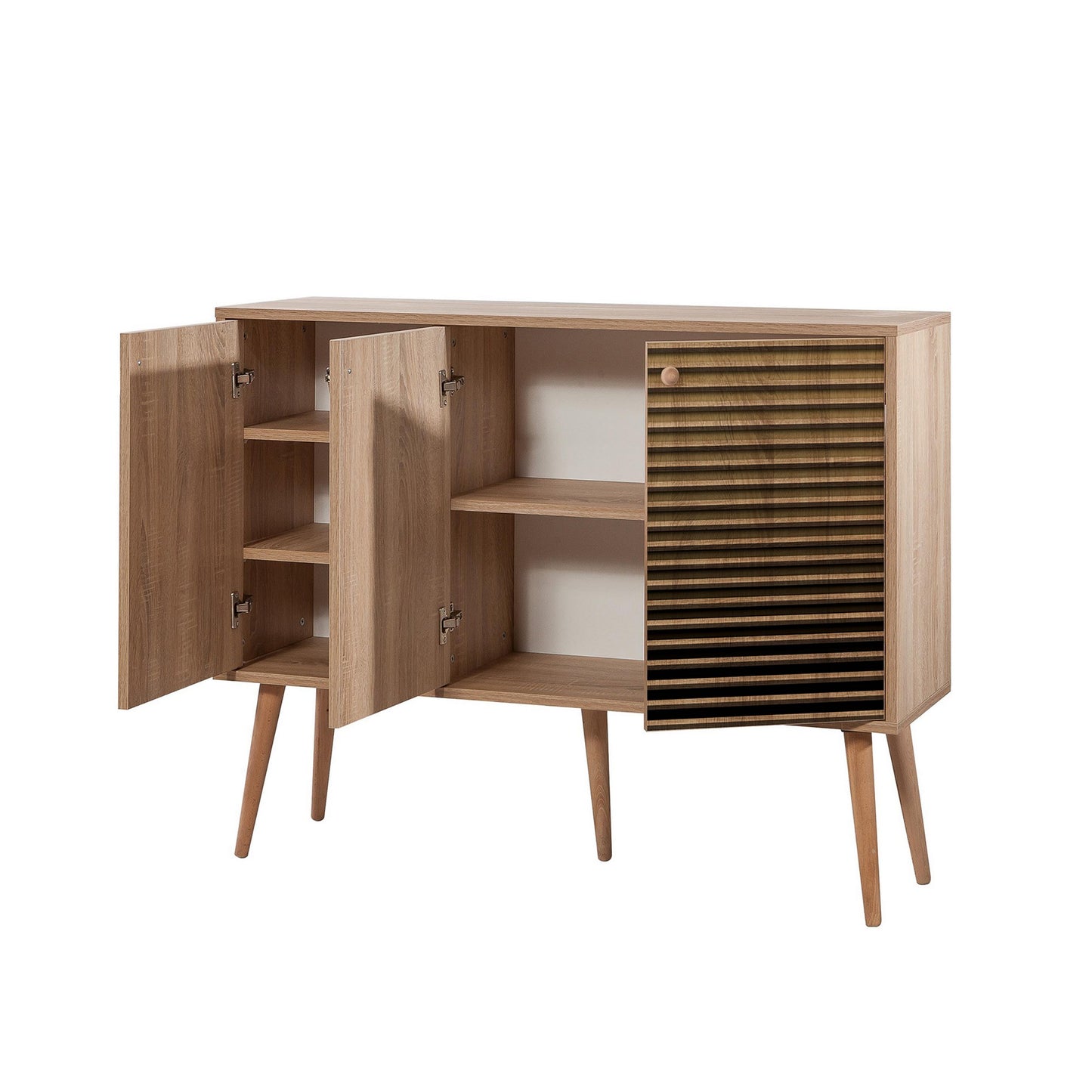 Μπουφές Sonoma Δρυς 120x36x90cm | 863SPH3419