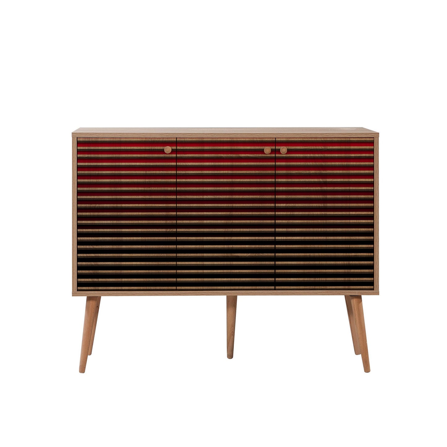 Μπουφές Sonoma Δρυς 120x36x90cm | 863SPH3420