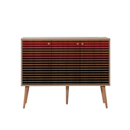 Μπουφές Sonoma Δρυς 120x36x90cm | 863SPH3420