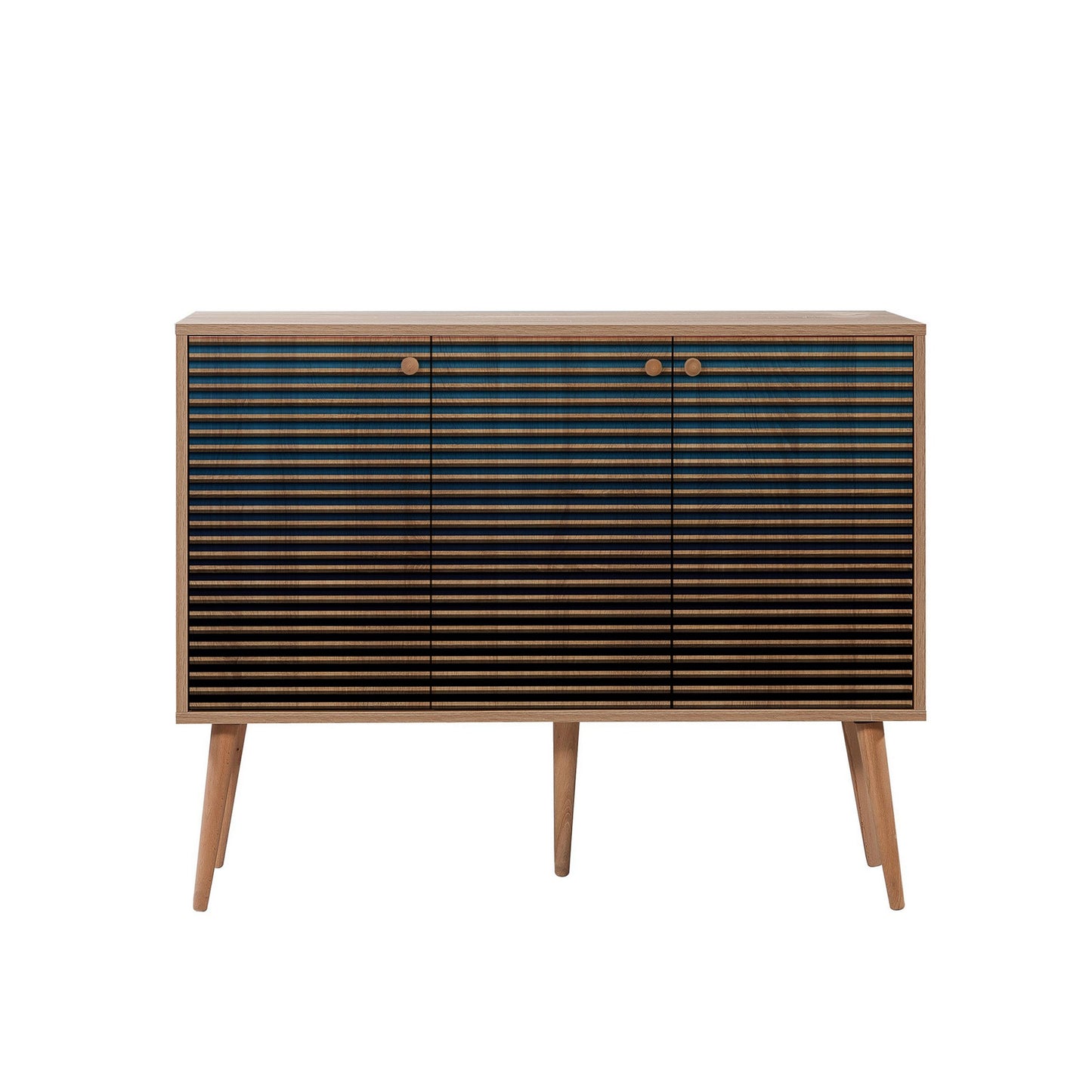 Μπουφές Sonoma Δρυς 120x36x90cm | 863SPH3421