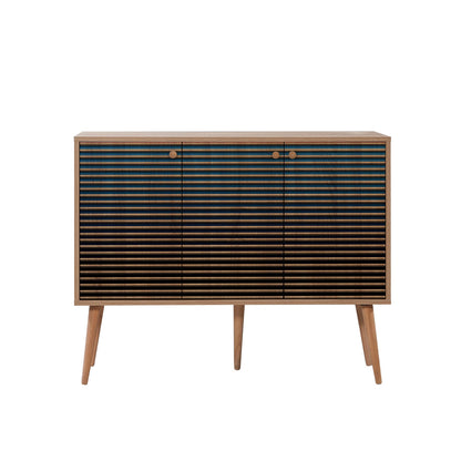 Μπουφές Sonoma Δρυς 120x36x90cm | 863SPH3421
