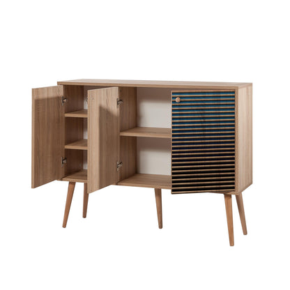 Μπουφές Sonoma Δρυς 120x36x90cm | 863SPH3421