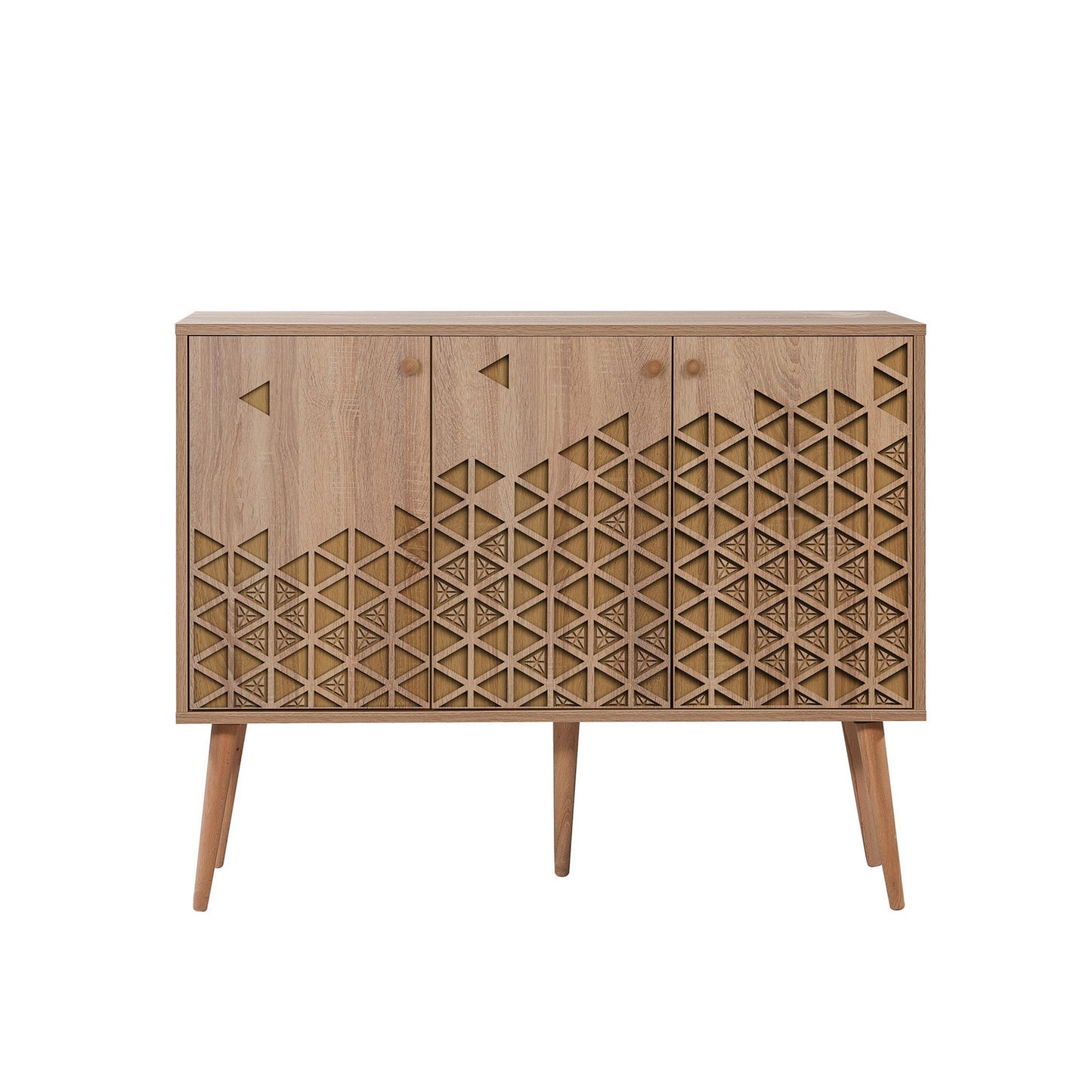 Μπουφές Sonoma Δρυς 120x36x90cm | 863SPH3936