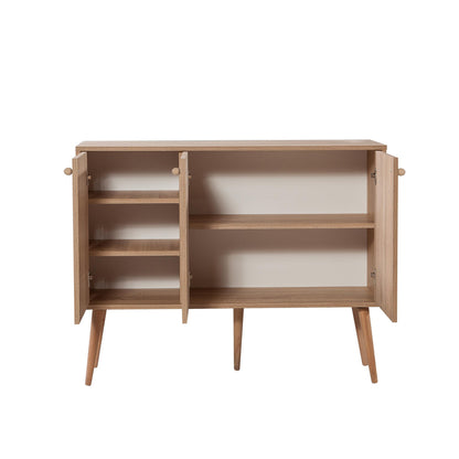 Μπουφές Sonoma Δρυς 120x36x90cm | 863SPH3937