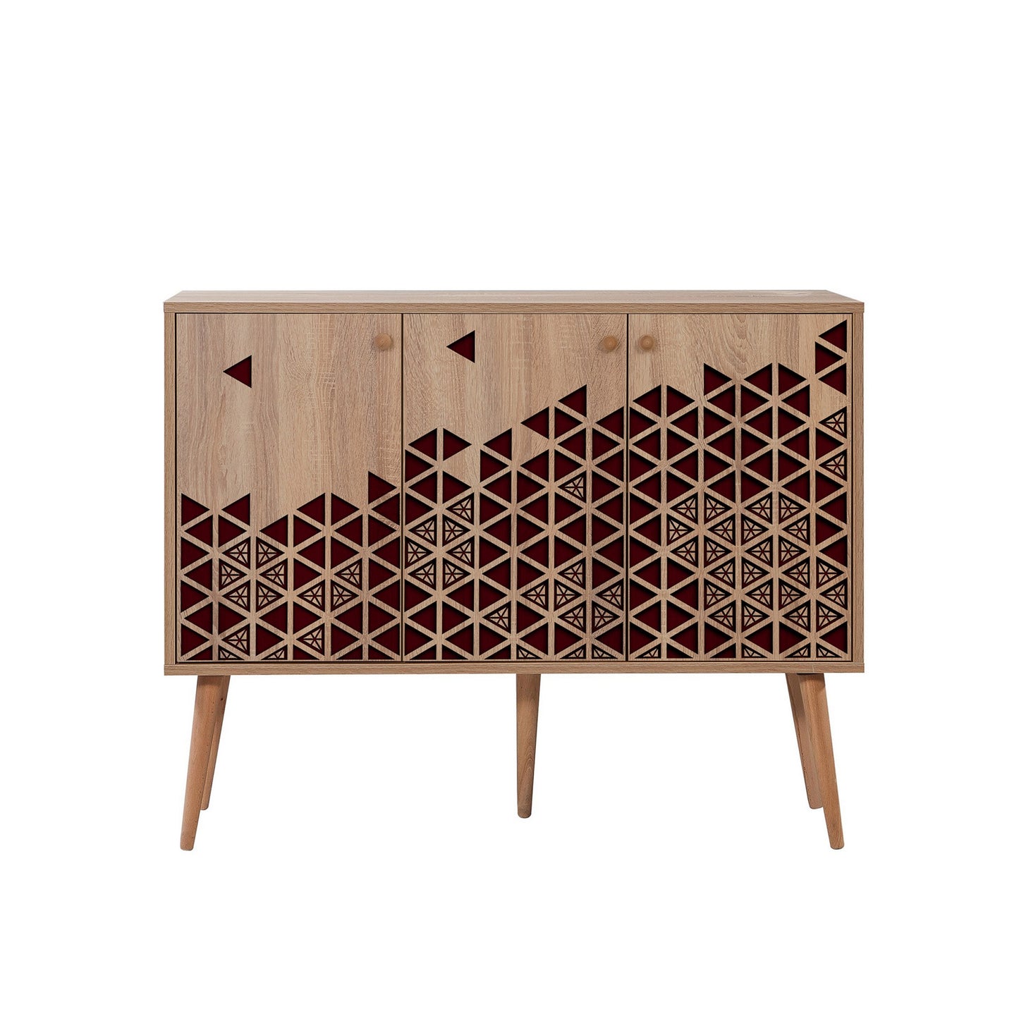 Μπουφές Sonoma Δρυς 120x36x90cm | 863SPH3937