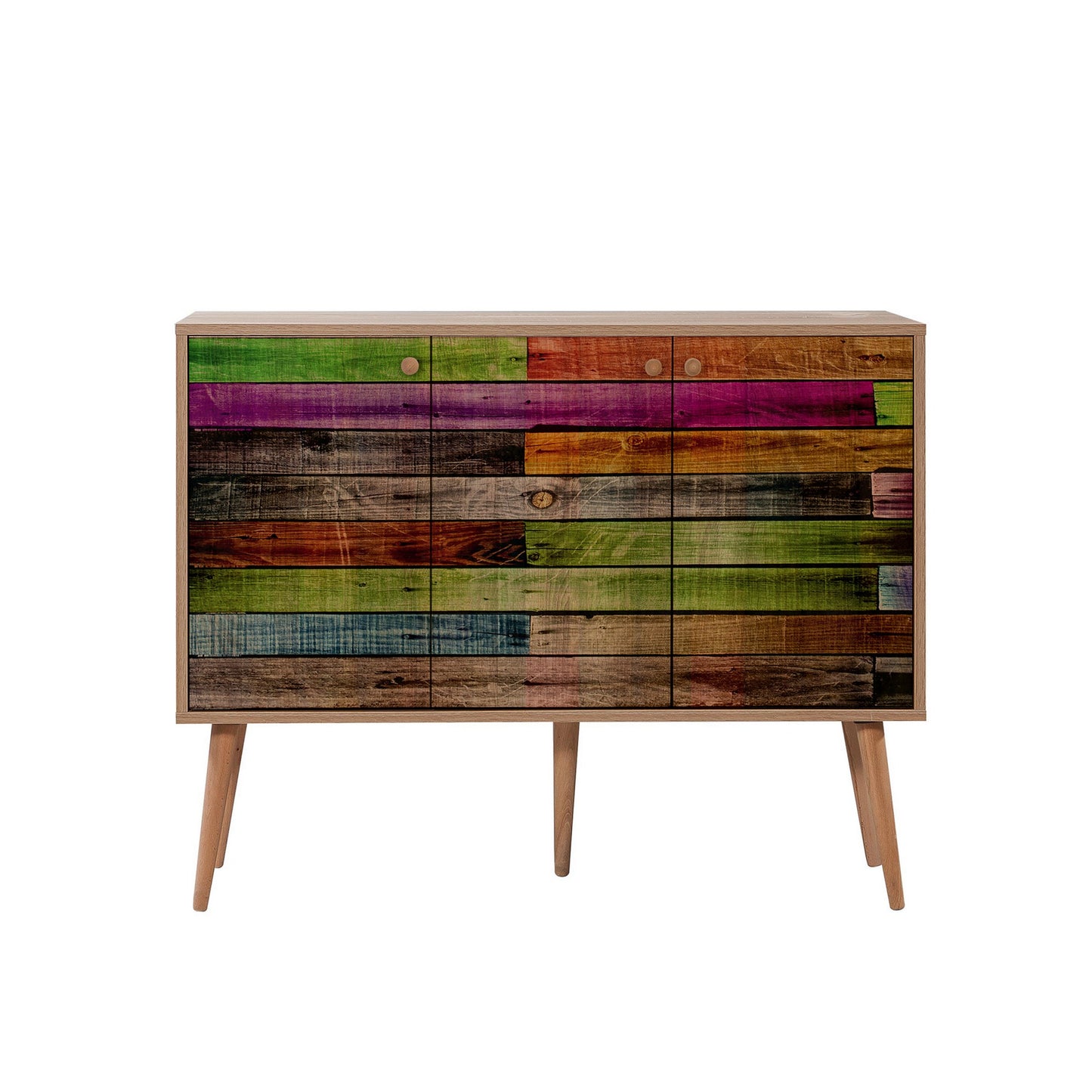 Μπουφές Sonoma Δρυς 120x36x90cm | 863SPH3938